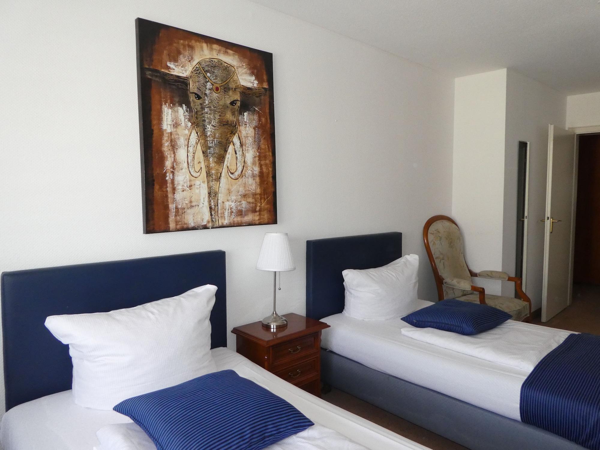 Hotel Terminus ดุสเซลดอร์ฟ ภายนอก รูปภาพ