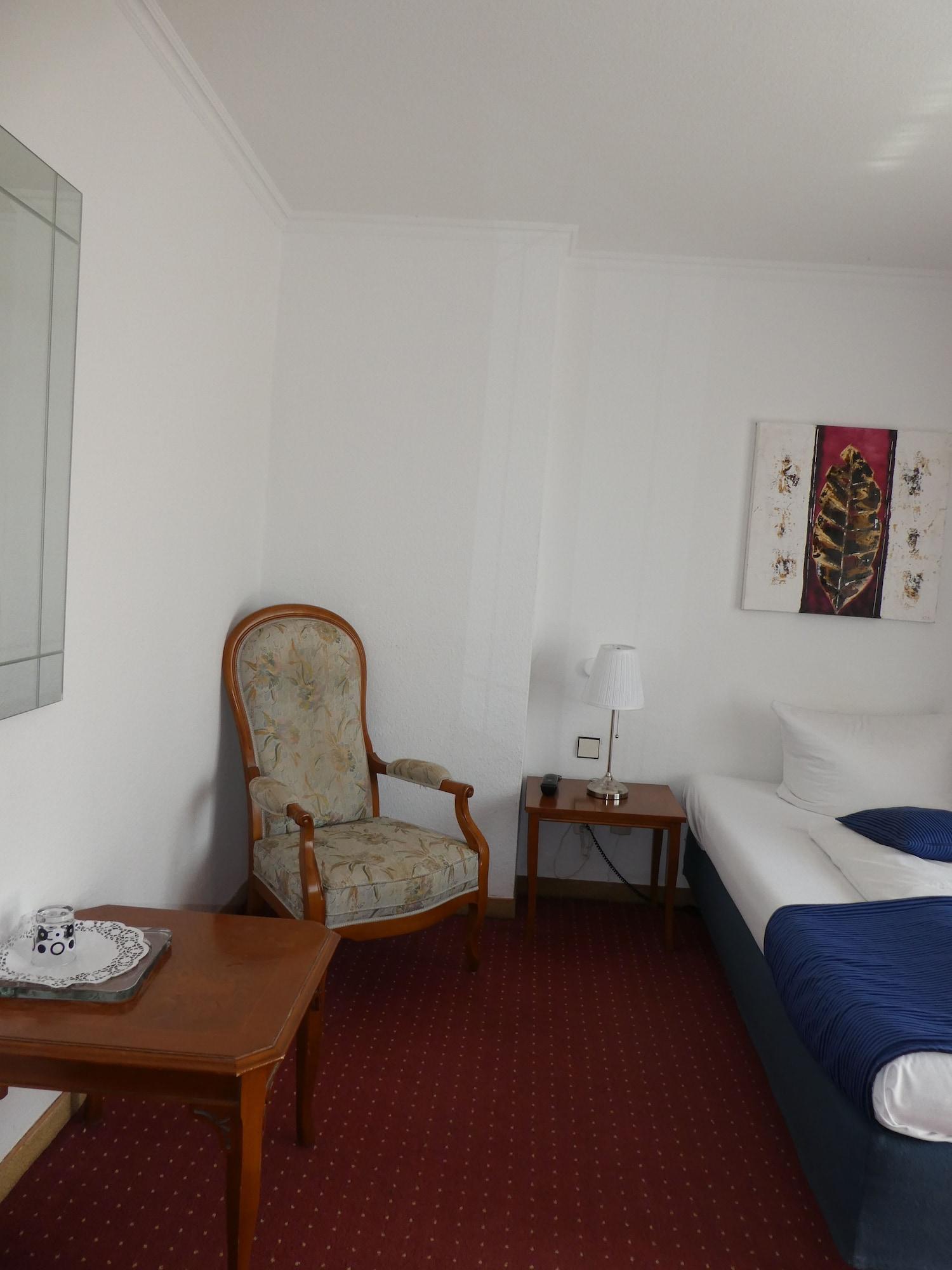 Hotel Terminus ดุสเซลดอร์ฟ ภายนอก รูปภาพ