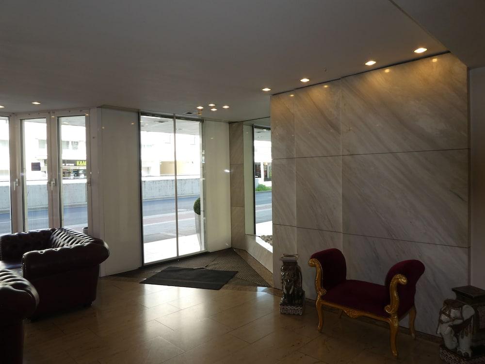 Hotel Terminus ดุสเซลดอร์ฟ ภายนอก รูปภาพ