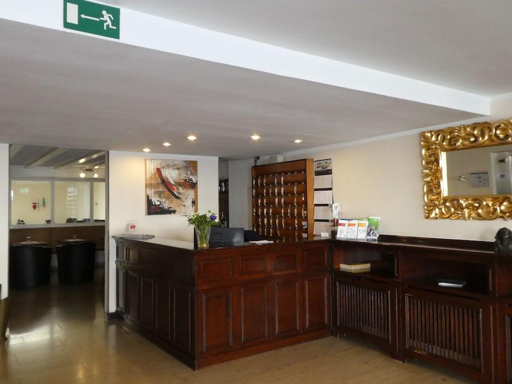 Hotel Terminus ดุสเซลดอร์ฟ ภายนอก รูปภาพ