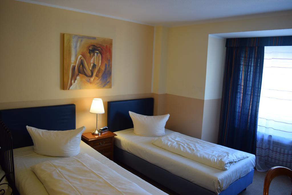 Hotel Terminus ดุสเซลดอร์ฟ ภายนอก รูปภาพ